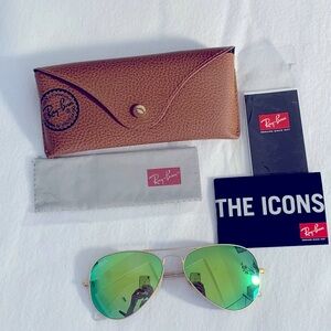 NWOT Ray Ban Sunglasses